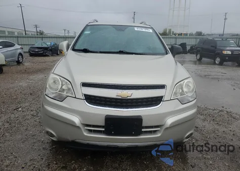 2014 Chevrolet Captiva Lt z USA, uszkodzony, nr VIN 3GNAL3EK7ES529475